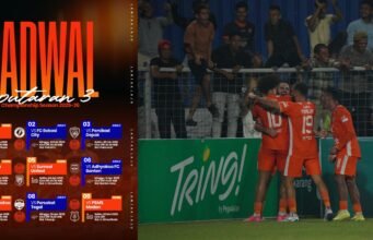 Rounds3′ Liga2, Persiraja Langsung Kontra PSPS dan Jalani Dua Laga Tandang selama Bulan Ramadhan