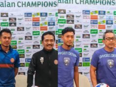 Persiraja vs PSPS, ‘Adu Taktik Dua Alumnus Fullback Kiri Timnas’, Jaya Incar Poin Maksimal dan Aji Tak Ingin Kalah Lagi