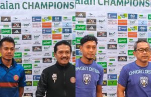 Persiraja vs PSPS, ‘Adu Taktik Dua Alumnus Fullback Kiri Timnas’, Jaya Incar Poin Maksimal dan Aji Tak Ingin Kalah Lagi