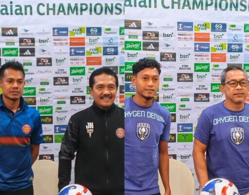 Persiraja vs PSPS, ‘Adu Taktik Dua Alumnus Fullback Kiri Timnas’, Jaya Incar Poin Maksimal dan Aji Tak Ingin Kalah Lagi