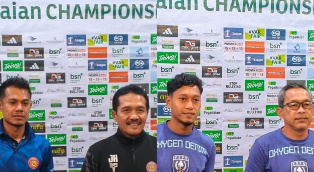 Persiraja vs PSPS, ‘Adu Taktik Dua Alumnus Fullback Kiri Timnas’, Jaya Incar Poin Maksimal dan Aji Tak Ingin Kalah Lagi