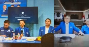 Para Ketua DPD PAN, Banda Aceh Aminullah Usman, Pijay Hasan Basri dan Ini 17 Ketua DPD Lainnya Hasil Penetapan DPP