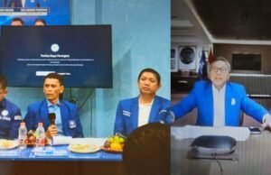 Para Ketua DPD PAN, Banda Aceh Aminullah Usman, Pijay Hasan Basri dan Ini 17 Ketua DPD Lainnya Hasil Penetapan DPP