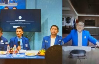 Para Ketua DPD PAN, Banda Aceh Aminullah Usman, Pijay Hasan Basri dan Ini 17 Ketua DPD Lainnya Hasil Penetapan DPP