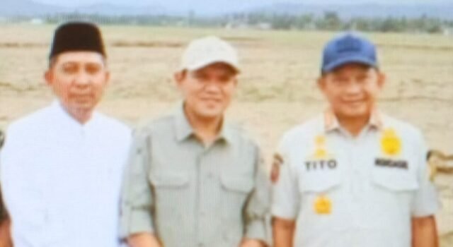 Warga Meurah Dua Pijay Minta Pemerintah Percepat Pemulihan Sawah Tertimbun Lumpur, “1.500 H Kategori Rusak Berat”