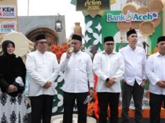 Bank Aceh Hadirkan “Gampong Ramadhan in Action 2026” di Masjid Raya Baiturrahman