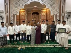 DPMPTSP Aceh Ikuti Safari Ramadhan Pemerintah Aceh di Pidie Jaya