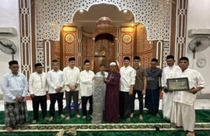 DPMPTSP Aceh Ikuti Safari Ramadhan Pemerintah Aceh di Pidie Jaya