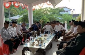 Dandim 0112/Sabang Hadiri Buka Puasa Bersama Pemko Sabang, Perkuat Sinergi dan Kebersamaan