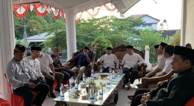 Dandim 0112/Sabang Hadiri Buka Puasa Bersama Pemko Sabang, Perkuat Sinergi dan Kebersamaan