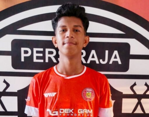 “Membanggakan”, Talenta EPA U-19 Persiraja Perkuat Timnas Pelajar 2026