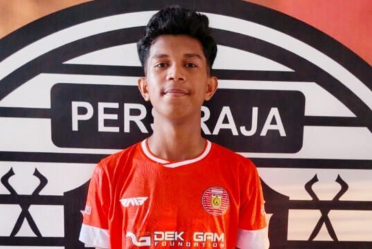 “Membanggakan”, Talenta EPA U-19 Persiraja Perkuat Timnas Pelajar 2026