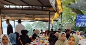 DPD Partai NasDem Kota Sabang Gelar Buka Puasa Bersama dan Santuni Anak Yatim
