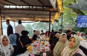 DPD Partai NasDem Kota Sabang Gelar Buka Puasa Bersama dan Santuni Anak Yatim