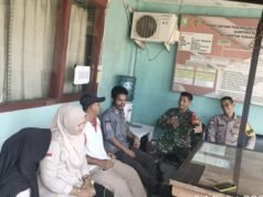 Melalui Komsos, Babinsa Kuta Ateuh Ajak Warga Tingkatkan Kepedulian Terhadap Ketertiban Lingkungan