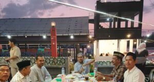 Media Habapublik Gelar Bukber dengan Insan Pers