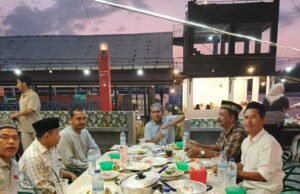 Media Habapublik Gelar Bukber dengan Insan Pers