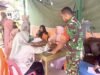 Babinsa Koramil 01/Sukajaya Pantau Posyandu di Gampong Paya, Pastikan Layanan Kesehatan Warga Berjalan Baik