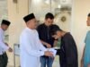 Polres Sabang Gelar Buka Puasa Bersama Masyarakat di Meunasah Al Huda