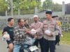 Polsek Sukakarya Polres Sabang Gelar Buka Puasa Bersama, Santunan Anak Yatim, dan Pembagian Takjil