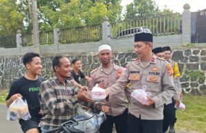 Polsek Sukakarya Polres Sabang Gelar Buka Puasa Bersama, Santunan Anak Yatim, dan Pembagian Takjil