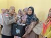 Kapolres Sabang Bagikan Paket Lebaran untuk Purnawirawan, Warakauri, dan Anggota PWI