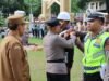 Polres Sabang Gelar Apel Pasukan Operasi Ketupat Seulawah 2026