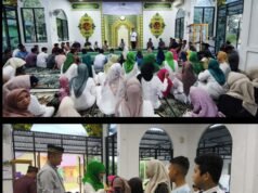 Kodim 0112/Sabang Gelar Buka Puasa Bersama dan Santuni Anak Yatim