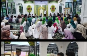 Kodim 0112/Sabang Gelar Buka Puasa Bersama dan Santuni Anak Yatim