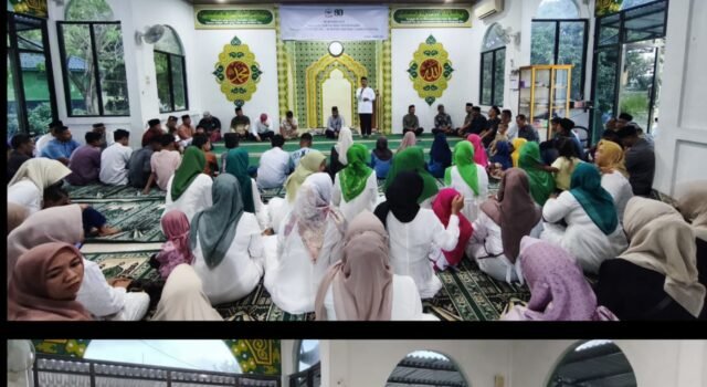 Kodim 0112/Sabang Gelar Buka Puasa Bersama dan Santuni Anak Yatim