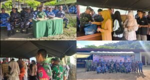 Jelang Idul Fitri, TNI Gelar Bazar Ramadan di Sabang, 500 Paket Sembako Murah Disiapkan untuk Warga