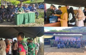 Jelang Idul Fitri, TNI Gelar Bazar Ramadan di Sabang, 500 Paket Sembako Murah Disiapkan untuk Warga