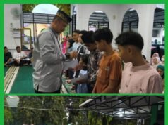 Ramadhan Penuh Berkah, Kodim 0112/Sabang Santuni Anak Yatim dan Gelar Buka Puasa Bersama