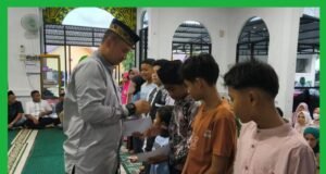 Ramadhan Penuh Berkah, Kodim 0112/Sabang Santuni Anak Yatim dan Gelar Buka Puasa Bersama