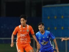Kalah Kelas’, PSAP tak Berdaya di Home Persiraja dalam Laga Ujicoba