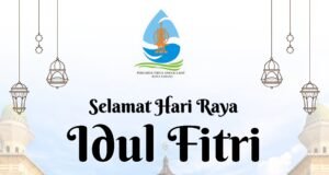 PERUMDA TIRTA ANEUK LAOT SABANG MENGUCAPKAN SELAMAT HARI RAYA IDUL FITRI 1 SYAWAL 1447 H/2026 M