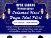 DPRK KOTA SABANG MENGUCAPKAN SELAMAT HARI RAYA IDUL FITRI 1 SYAWAL 1447 H/2026 M