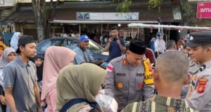 Polres Sabang Berbagi Takjil, Wujud Kepedulian Di Bulan Ramadhan