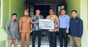 Bank Aceh Memperkuat Kepedulian Sesama Dengan Menggelar Berbagai Kegiatan di Bulan Suci Ramadhan 1447 H