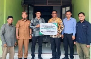 Bank Aceh Memperkuat Kepedulian Sesama Dengan Menggelar Berbagai Kegiatan di Bulan Suci Ramadhan 1447 H