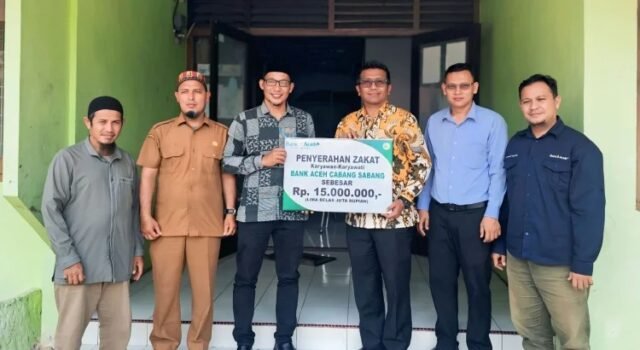 Bank Aceh Memperkuat Kepedulian Sesama Dengan Menggelar Berbagai Kegiatan di Bulan Suci Ramadhan 1447 H