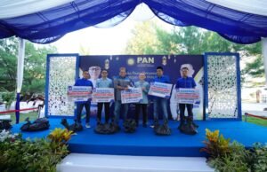 PAN Aceh Salurkan Bantuan untuk Korban Bencana, ‘Donasi Rp 1 Miliar dari Ketua DPP PAN Zulkifli Hasan’