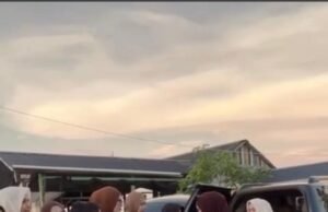 Ketua Pira Gerindra DPC Aceh Besar Menyerahkan Santunan Anak Yatim dan Buka Puasa Bersama