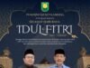 PEMERINTAH KOTA SABANG MENGUCAPKAN SELAMAT HARI RAYA IDUL FITRI 1447H/2026 M