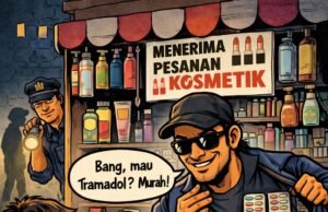 Fenomena Peredaran Tramadol dan Stigma Perantau Aceh di Pulau Jawa