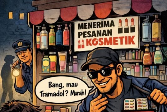Fenomena Peredaran Tramadol dan Stigma Perantau Aceh di Pulau Jawa