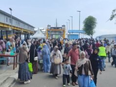 BPKS Maksimalkan Pelayanan Arus Mudik Lebaran 1447 H/2026 di Pelabuhan Penyeberangan Sabang