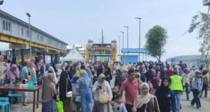 BPKS Maksimalkan Pelayanan Arus Mudik Lebaran 1447 H/2026 di Pelabuhan Penyeberangan Sabang