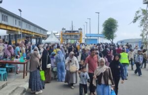 BPKS Maksimalkan Pelayanan Arus Mudik Lebaran 1447 H/2026 di Pelabuhan Penyeberangan Sabang
