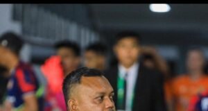 Sriwijaya FC Tak Punya Jersey Away’, Laga Sabtu Malam di SHD Persiraja Terpaksa Pakai Kostum Biru